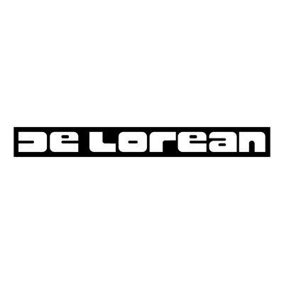 DeLorean Logo - DeLorean Custom Designs, LLC