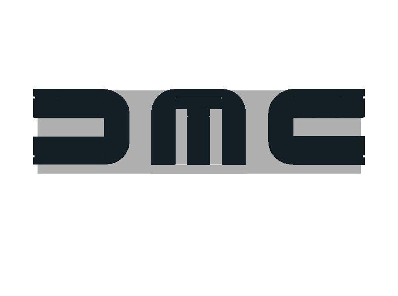 DeLorean Logo - DeLorean Logo. :D my DeLorean Time Machine is finished now