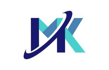 MK Logo - Mk photos, royalty-free images, graphics, vectors & videos | Adobe Stock
