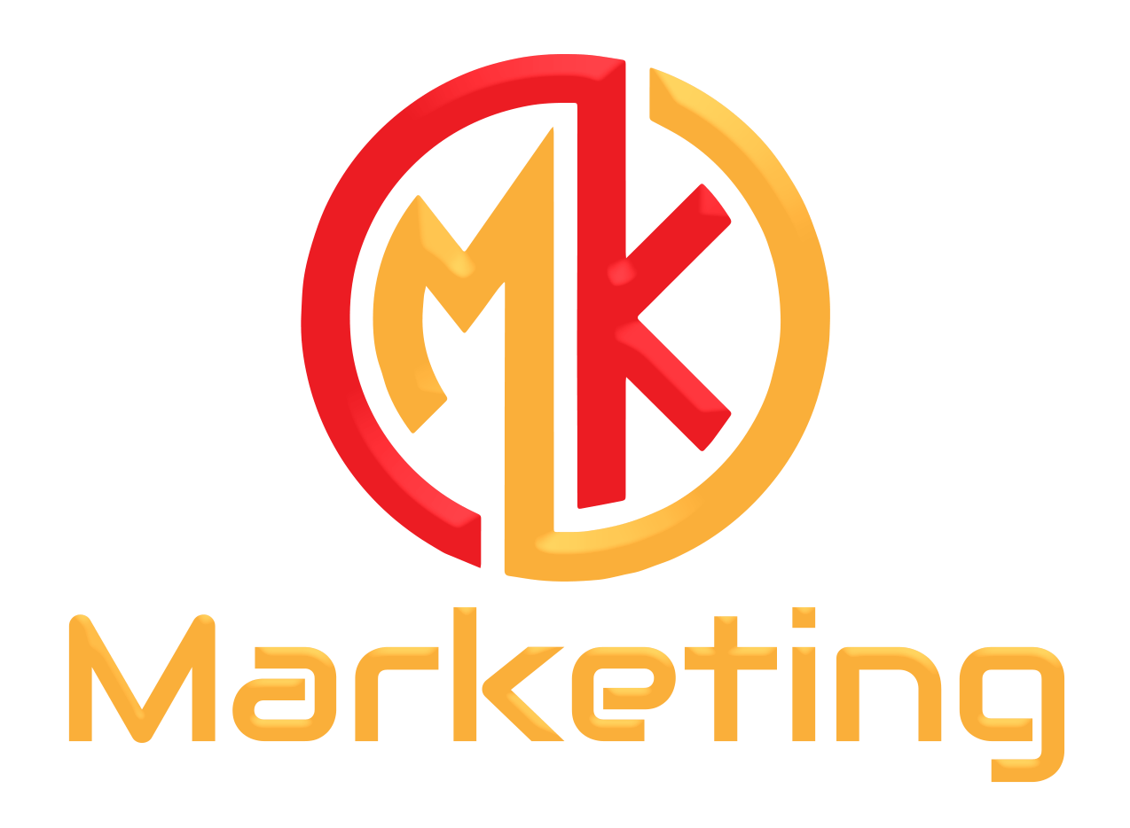MK Logo - Logo's - MK Marketing Services | Social Media and Website Design by ...