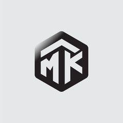 MK Logo - Mk Logo Photo, Royalty Free Image, Graphics, Vectors & Videos