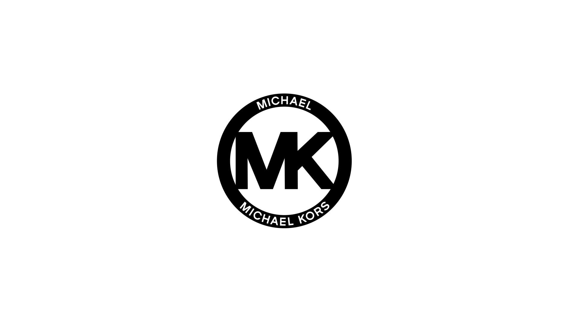 MK Logo - Michael Kors Usa: Designer Handbags, Clothing, Menswear, Watches ...