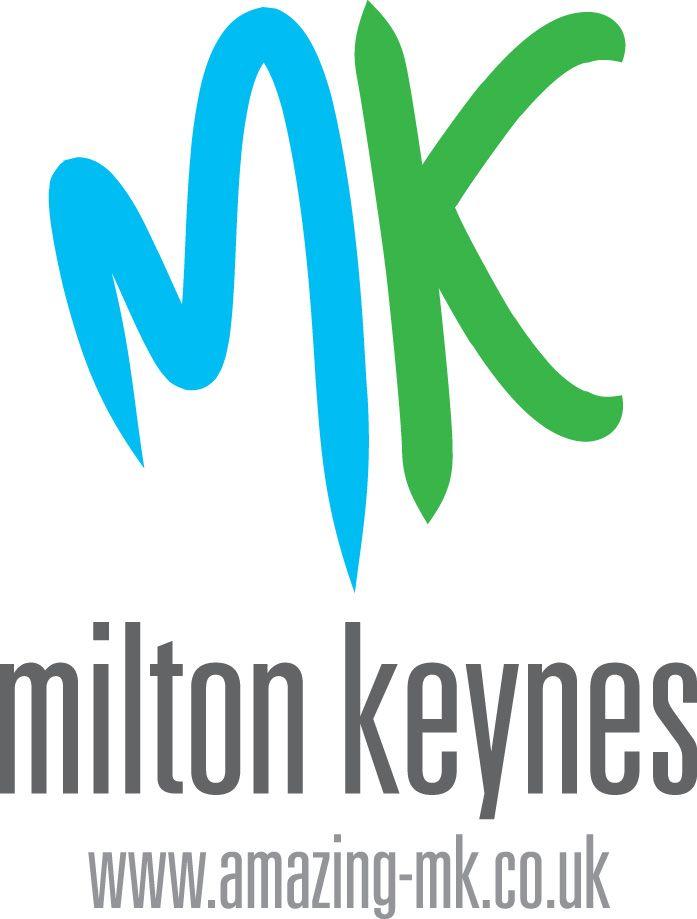 MK Logo - Logo Downloads - Amazing MK - Milton Keynes City Brand