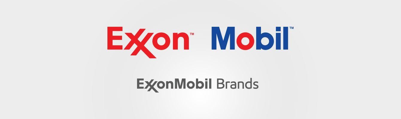 Exxon Mobil Logo - Our History - Memories and Milestones | Exxon and Mobil