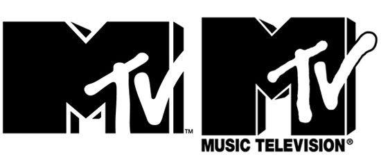 MTV Logo - MTV logo refresh