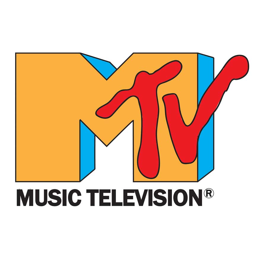 MTV Logo - Mtv Logo Color