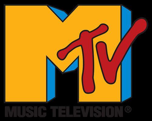 MTV Logo - MTV logo