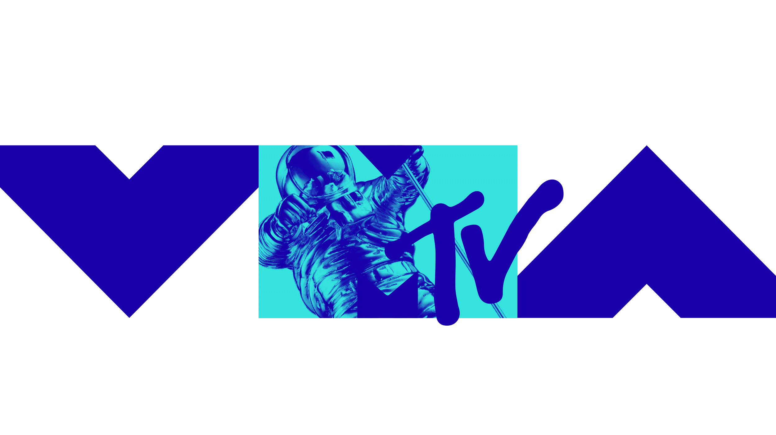 MTV Logo - Brand New: New Logo and Look for 2017 MTV Video Music Awards