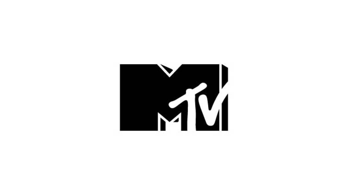 MTV Logo - MTV to Premiere 'Lindsay Lohan's Beach Club' Jan. 8