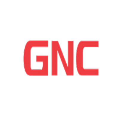 GNC Logo - GNC Ice Logo