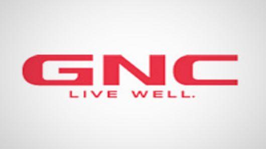 GNC Logo - Is GNC A Good Buy?