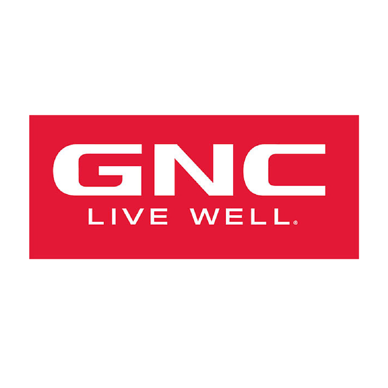 GNC Logo - Graphic design and exhibition management : HC Communications