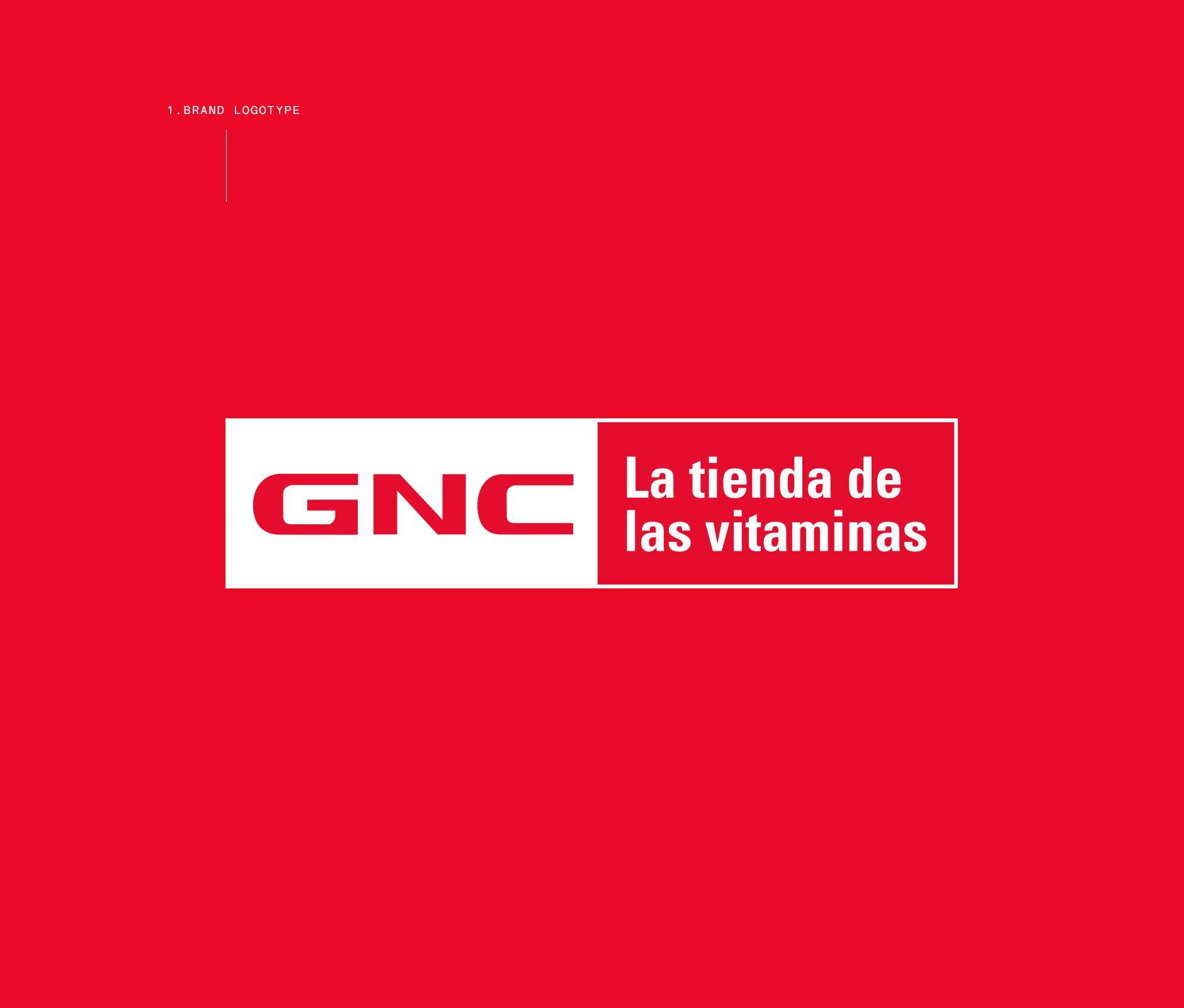 GNC Logo - Brands&People — GNC Mexico