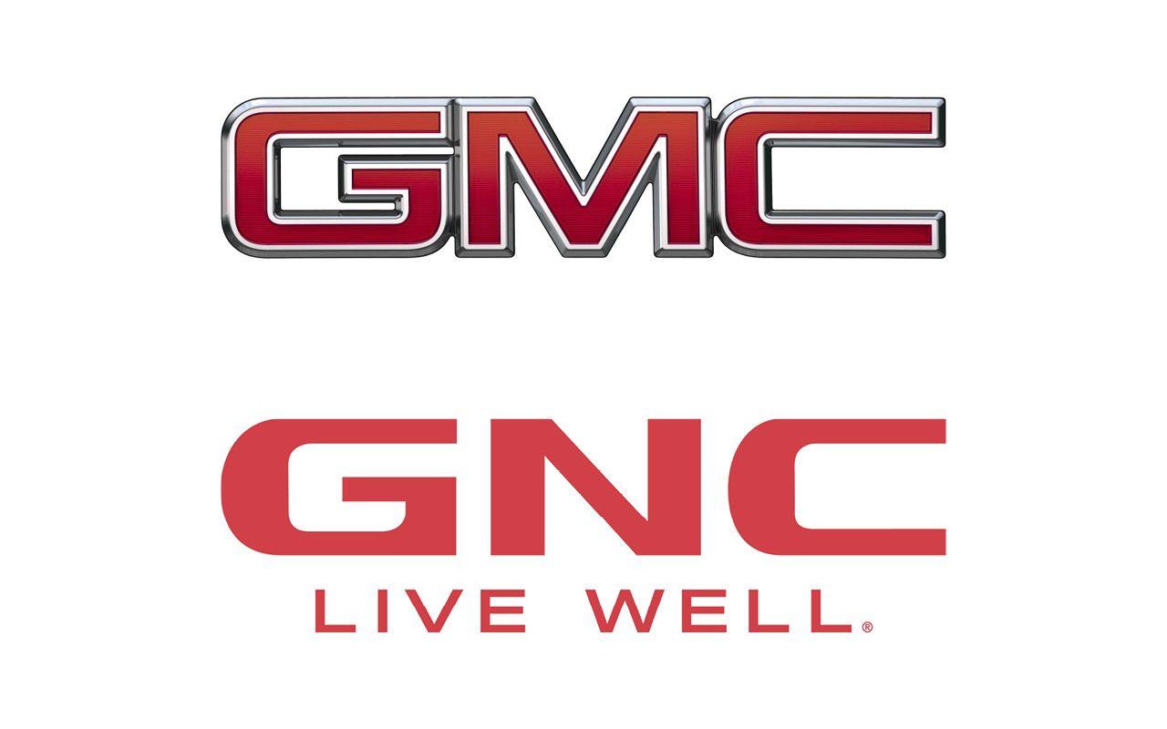 GNC Logo - Gnc And Gmc Logo