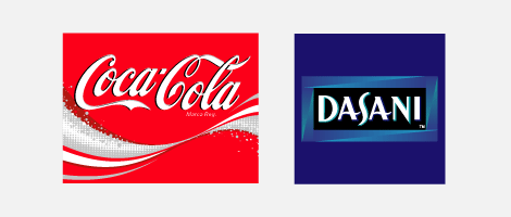 Dasani Logo - Create brand value through a trademark