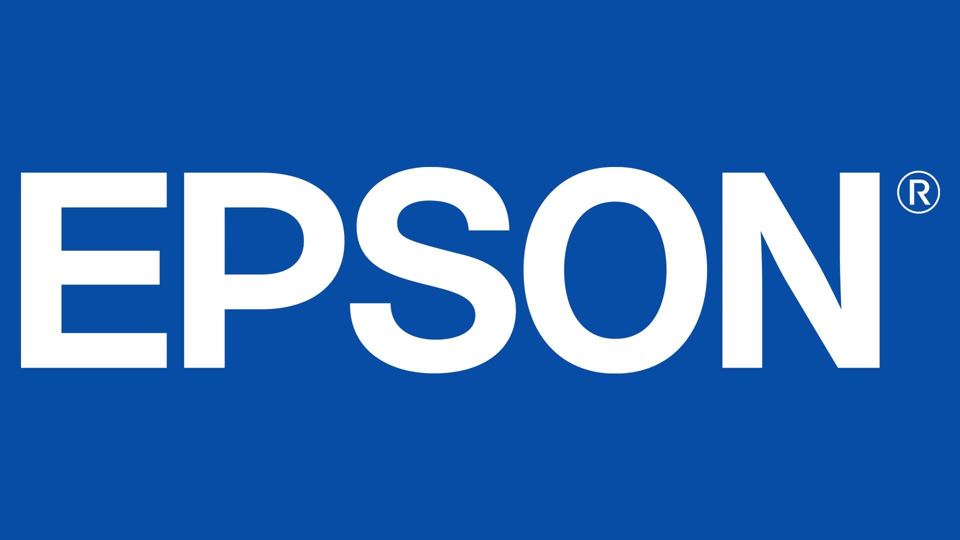 Epson Logo - Epson Logo, Epson Symbol, Meaning, History and Evolution