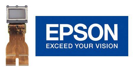 Epson Logo - Epson unveils 1080p Home Theater Projector - TechShout