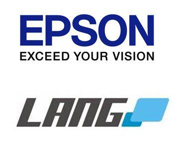 Epson Logo - Lang AG Places Order for Epson's Brightest Ever Installation Laser ...