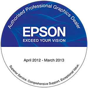 Epson Logo - Epson Pro Graphics | idealsolution