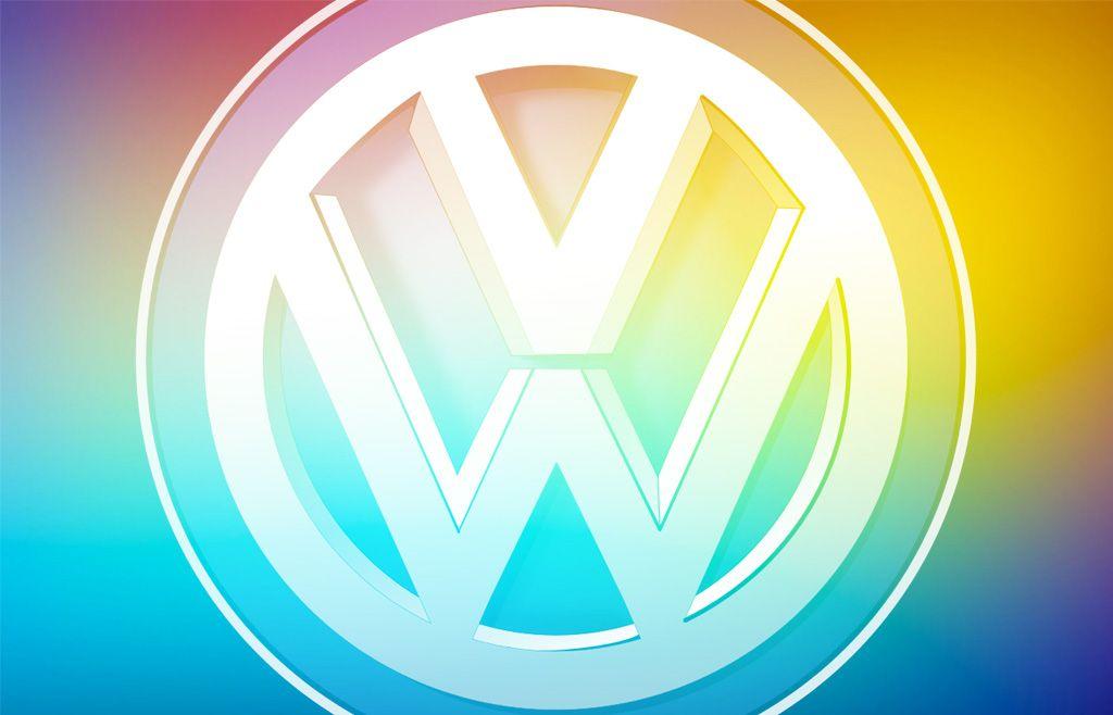 Volkswagen Logo - Brand New: VW Warns of New Logo