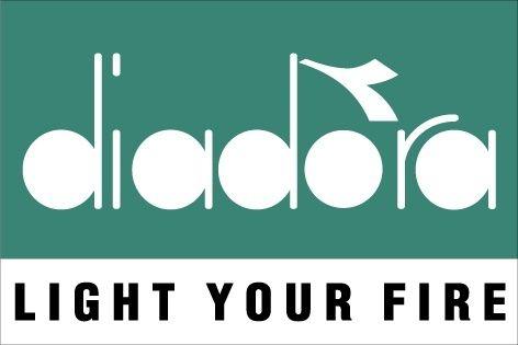 Diadora Logo - Diadora logo Free vector in Adobe Illustrator ai ( .ai ) vector