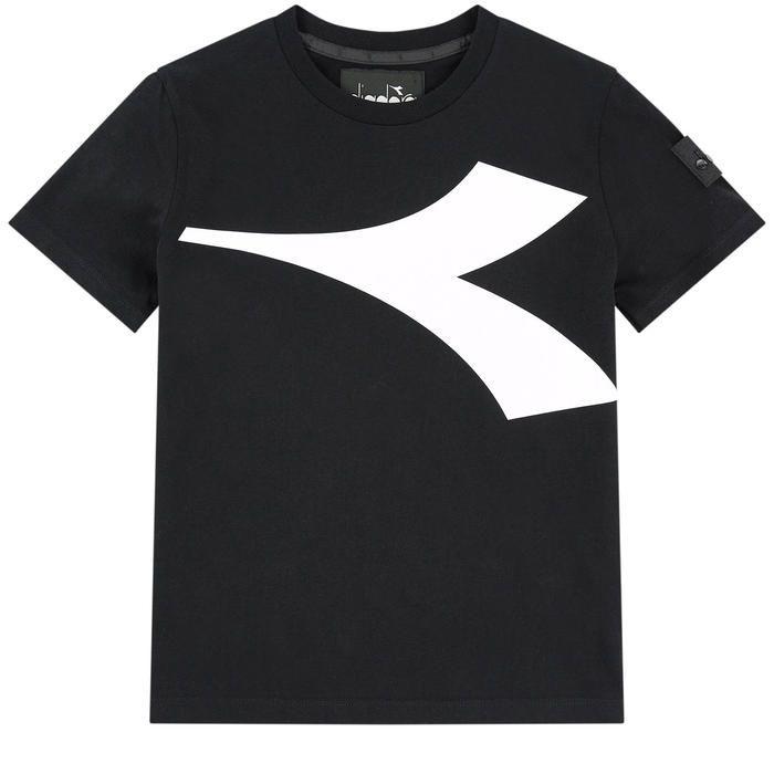 Diadora Logo - Logo Print T Shirt Diadora For Girls
