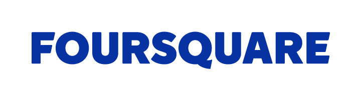 Foursquare Logo - Foursquare | MongoDB