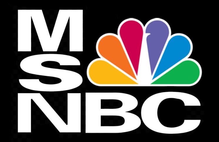 MSNBC Logo - How to Watch MSNBC Outside the US - Unblock It All