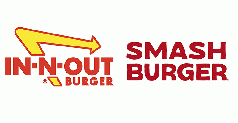 In N Out Logo - In N Out Sues Smashburger Over New Burger Names. Nation's