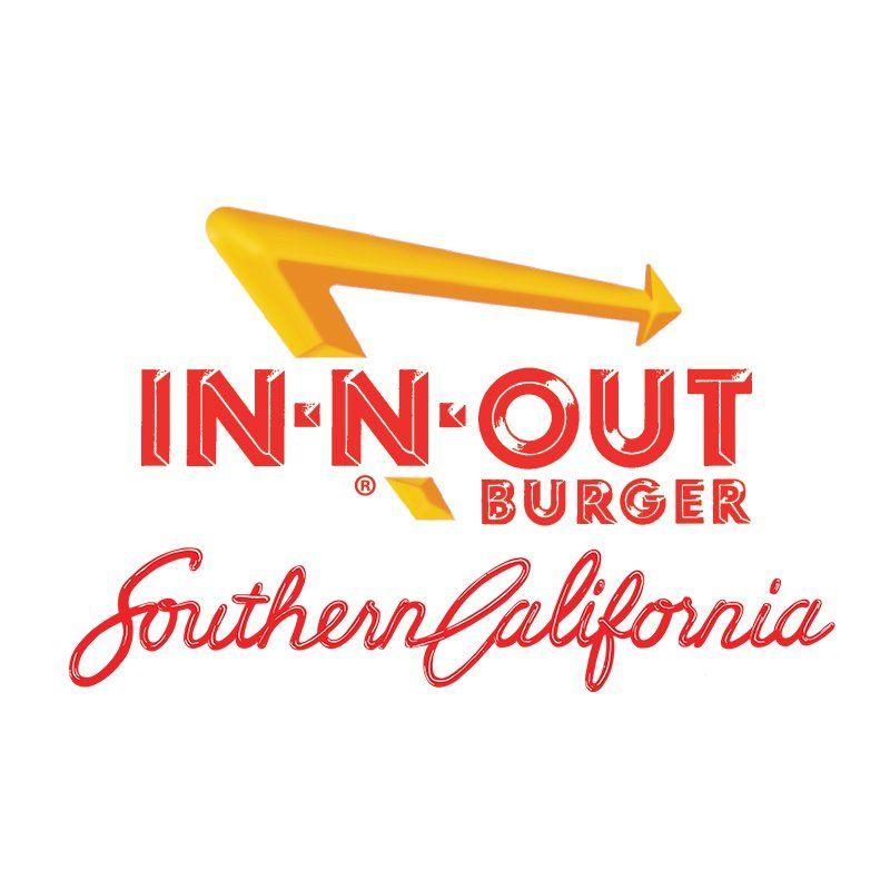 In N Out Logo - T SHIRT N Out Burger Company Store