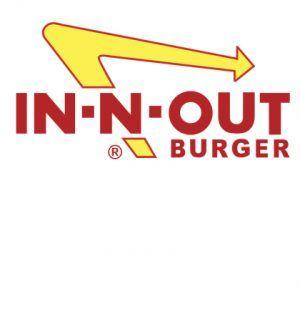 In N Out Logo - San Bernardino County Libraries Partner With In N Out Burger