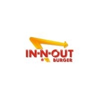 In N Out Logo - In N Out Burger Employee Benefits And Perks
