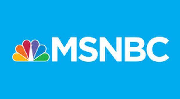 MSNBC Logo - MSNBC Making Serious Swing to the Right, Shunning 'Leftist' Label ...