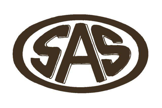 SAS Logo - Certified Local Accountants. Sandwell Accountancy Services