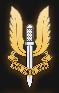 SAS Logo - UK Government Gives SAS Free Reign to Hunt and Kill ISIS