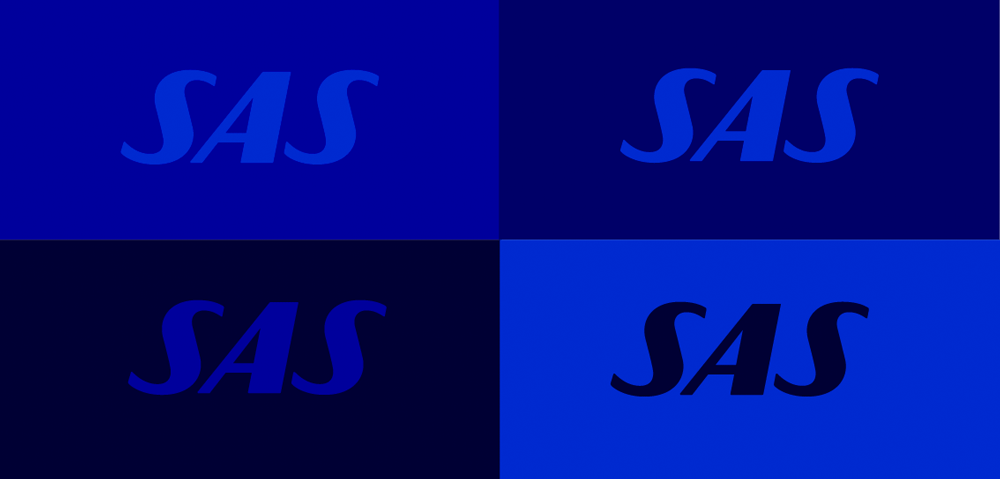 SAS Logo - Brand New: New Identity for SAS