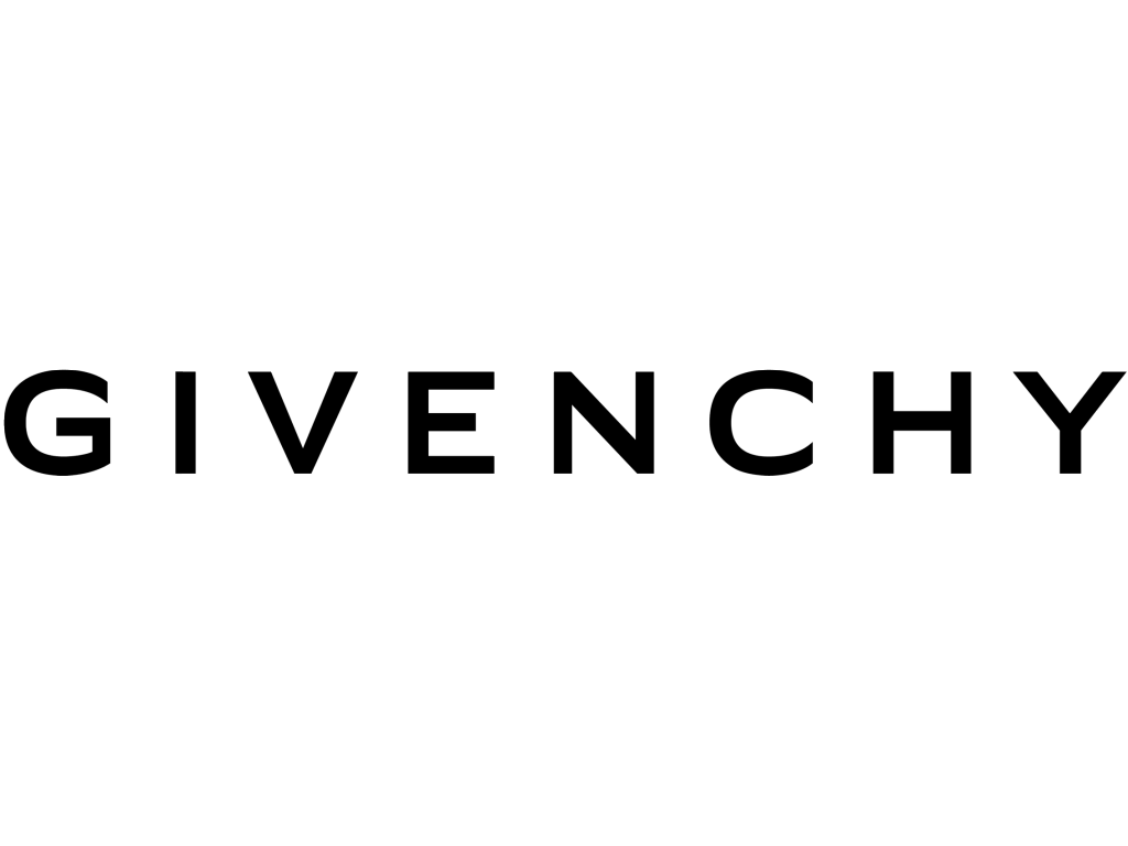 Givenchy Logo - Givenchy Logo transparent PNG