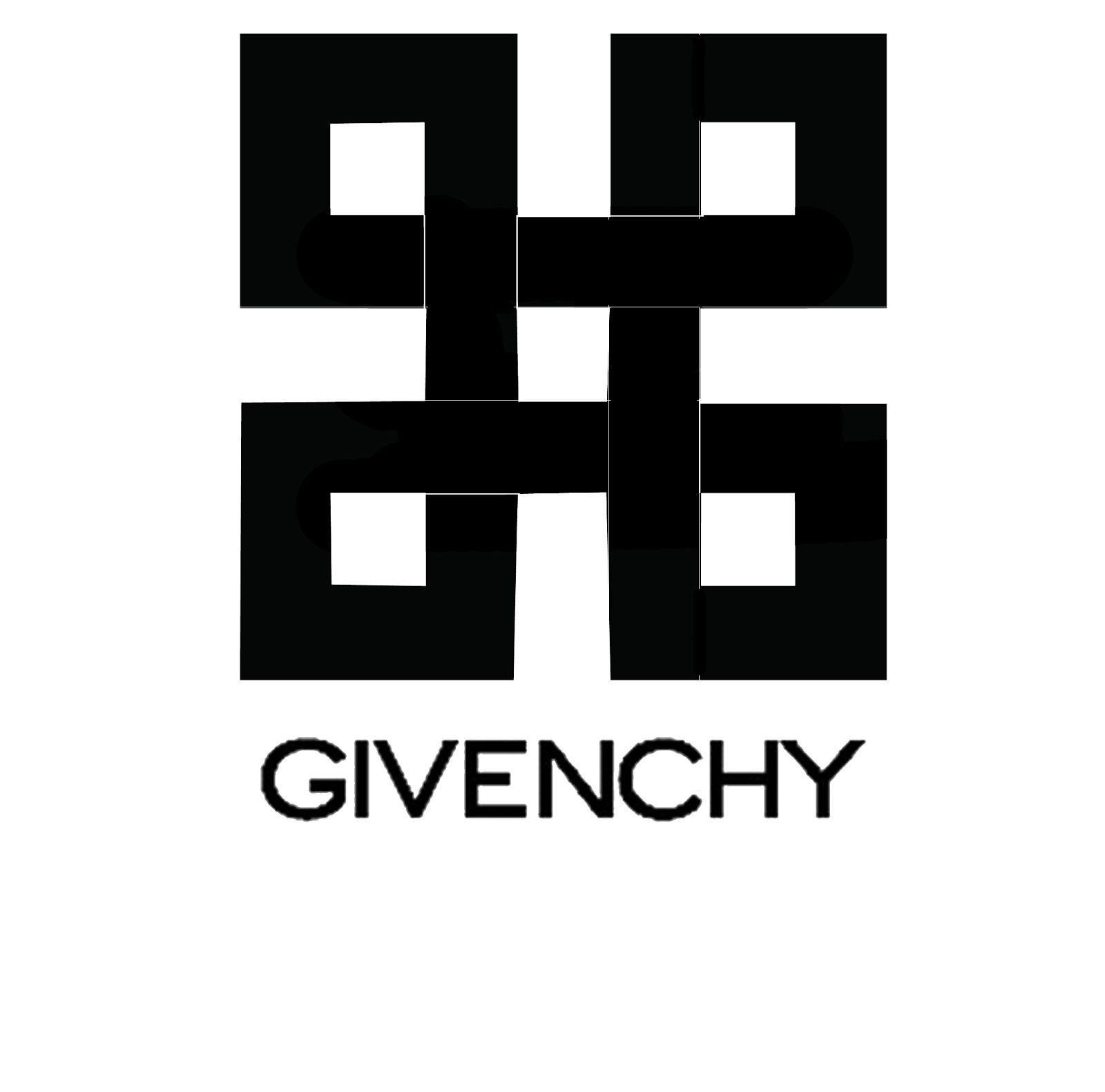 Givenchy Logo - Givenchy Logo. Advertising_Winter2013: Chinbayar Davaatseren, Final