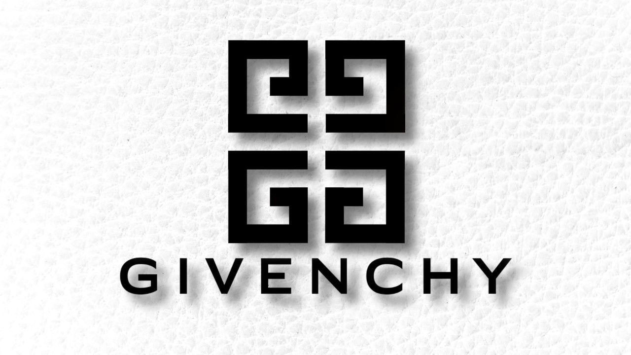 Givenchy Logo - Givenchy animated logo