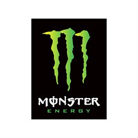 Monster Logo - Monster Energy logo vector