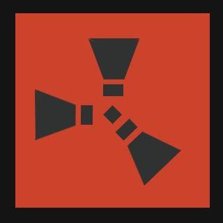 Rust Logo - Rust logo emblem Emblems for Battlefield Battlefield 4
