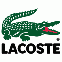 Lacoste Logo - Lacoste. Brands of the World™. Download vector logos and logotypes
