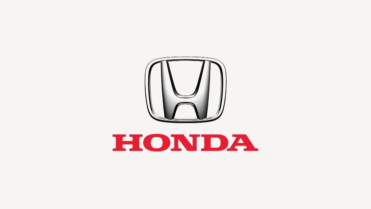 Honda Logo - Evolution - Logo Honda - YouTube