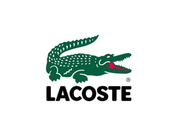 Lacoste Logo - Lacoste Logo
