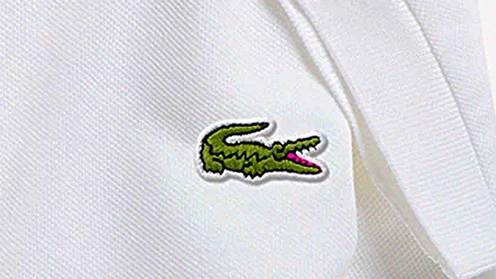 Lacoste Logo - Here's Why Lacoste Is Temporarily Ditching Its Iconic Crocodile Logo