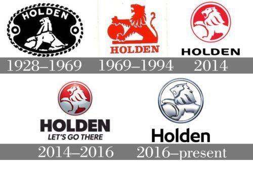 Holden Logo - Holden logo history | All logos world | Pinterest | Holden logo ...