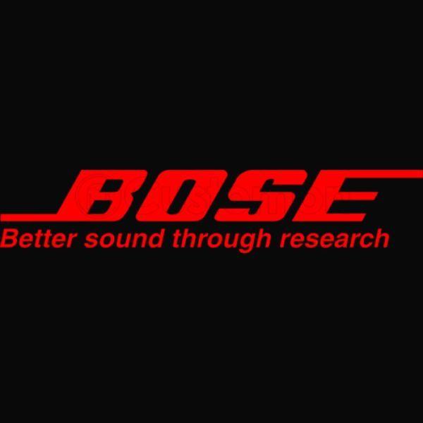 Bose Logo - Bose Logo Men's T-shirt | Customon.com