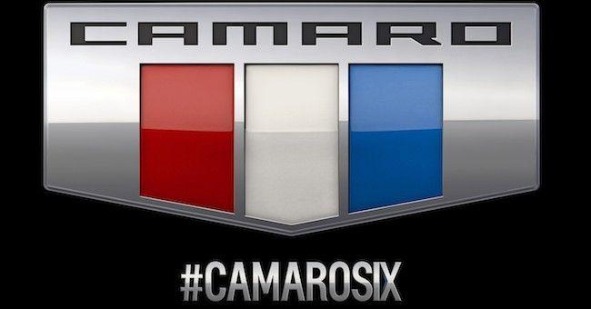 Camaro Logo - Chevrolet Camaro Retro Tri Bar Emblem