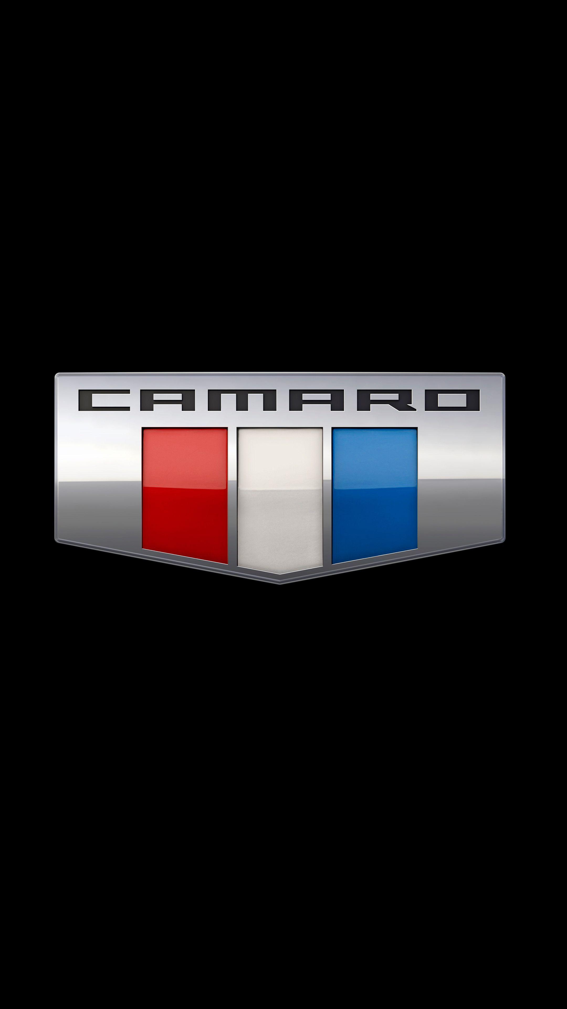 Camaro Logo - Chevrolet Camaro Logo Request 2160x3840