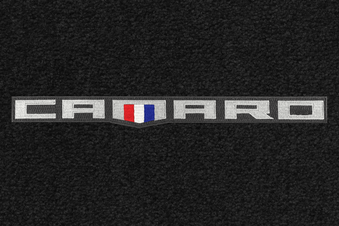 Camaro Logo - Camaro Logo Mats All Camaro Models All Camaro Generations